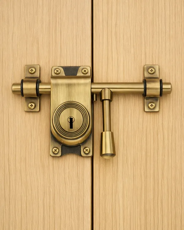DM_Locks_|_8_inch_|_Kadi_Tala_Antique_Finish