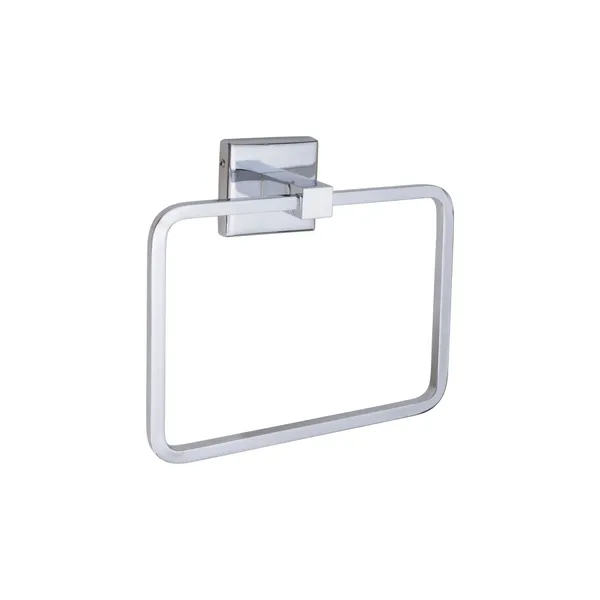 Pack_of_2_|_Silver_Chrome_Modern_Rectangular_Towel_Ring,_Wall-Mounted,_Chrome-Plated_Stainless_Steel,_Bathroom_Hardware