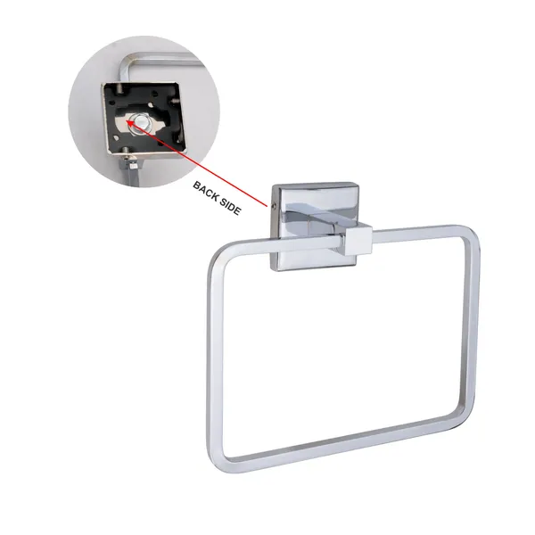 Pack_of_2_|_Silver_Chrome_Modern_Rectangular_Towel_Ring,_Wall-Mounted,_Chrome-Plated_Stainless_Steel,_Bathroom_Hardware