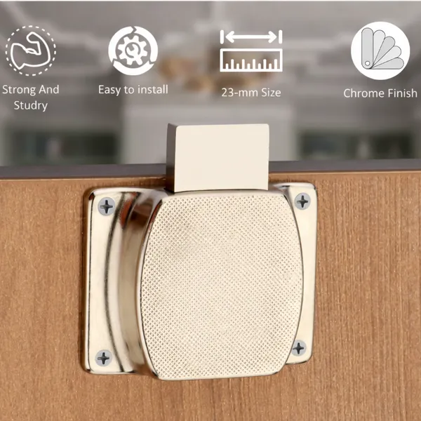 SS|_Pack_of_6_|_Multipurpose_Drawer_Cupboard_Cabinet_lock_with_2_Reversible_Ultra_Brass_keys_|_23mm_|