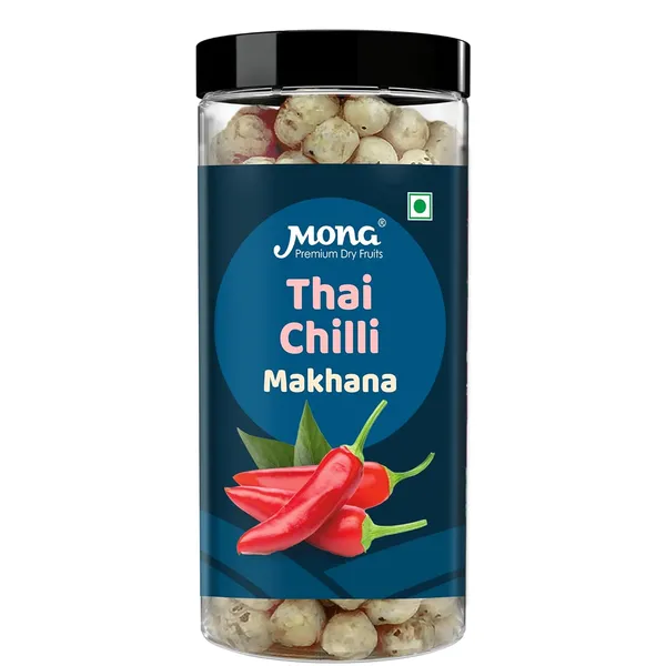 Roasted_Thai_Chilli_Makhana__Spicy_Foxnut_Snack_|_Light,_Crunchy_&_Flavored_Airtight_Jar