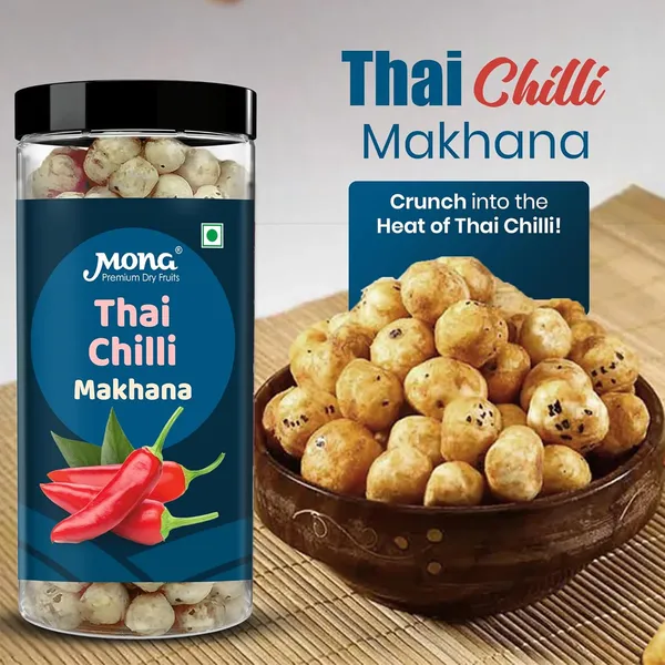 Roasted_Thai_Chilli_Makhana__Spicy_Foxnut_Snack_|_Light,_Crunchy_&_Flavored_Airtight_Jar