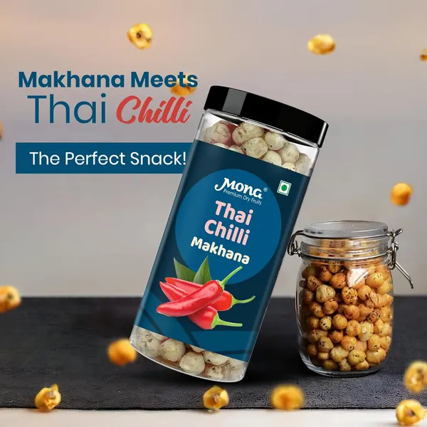 Roasted_Thai_Chilli_Makhana__Spicy_Foxnut_Snack_|_Light,_Crunchy_&_Flavored_Airtight_Jar