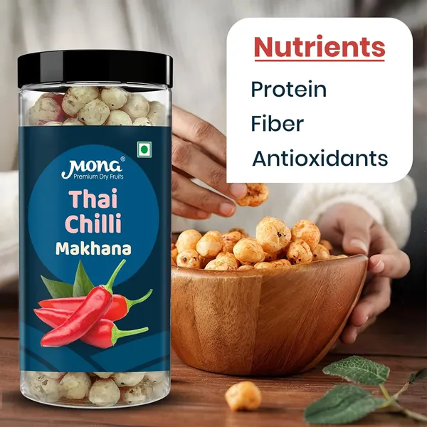 Roasted_Thai_Chilli_Makhana__Spicy_Foxnut_Snack_|_Light,_Crunchy_&_Flavored_Airtight_Jar