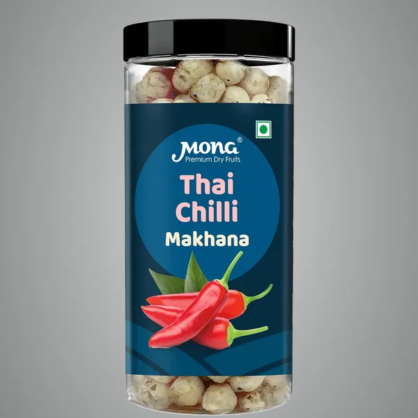 Roasted_Thai_Chilli_Makhana__Spicy_Foxnut_Snack_|_Light,_Crunchy_&_Flavored_Airtight_Jar