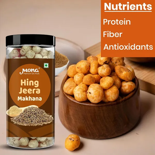 Hing_Jeera_Flavored_Makhana__Roasted_Fox_Nut_Snack_|_Light,_Crunchy_&_Spiced_Airtight_Jar