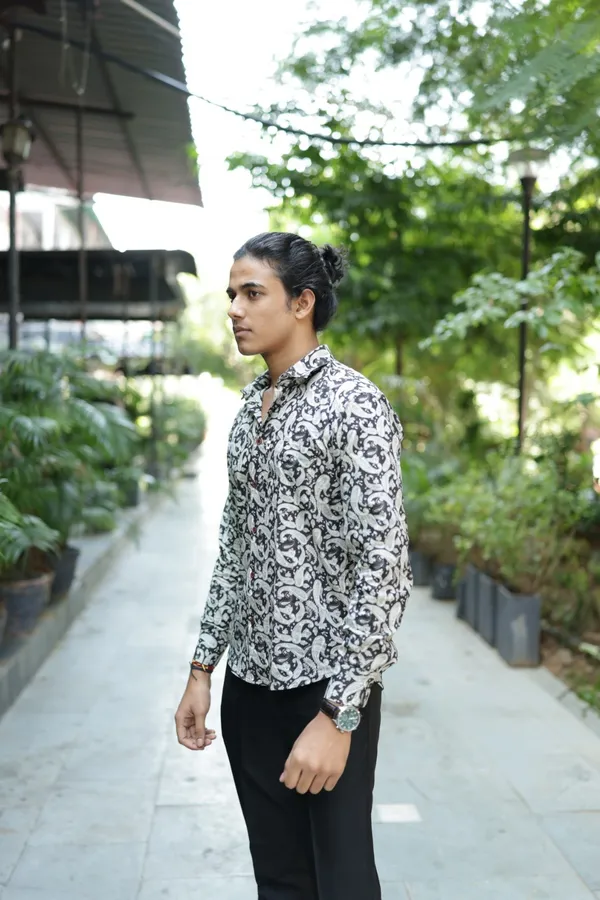 Jaipuri_Print_Multicolour_Pure_Cotton_Hand_Block___Full_Sleeve_Shirt_For_Men