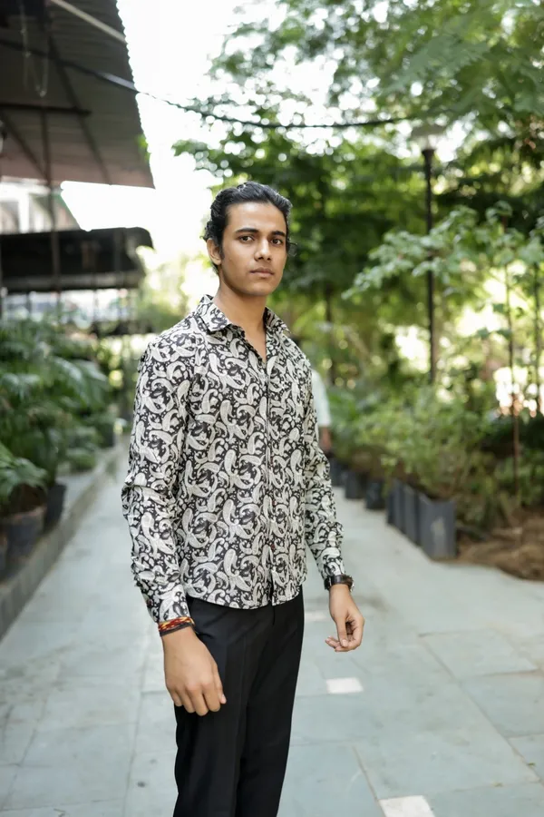 Jaipuri_Print_Multicolour_Pure_Cotton_Hand_Block___Full_Sleeve_Shirt_For_Men