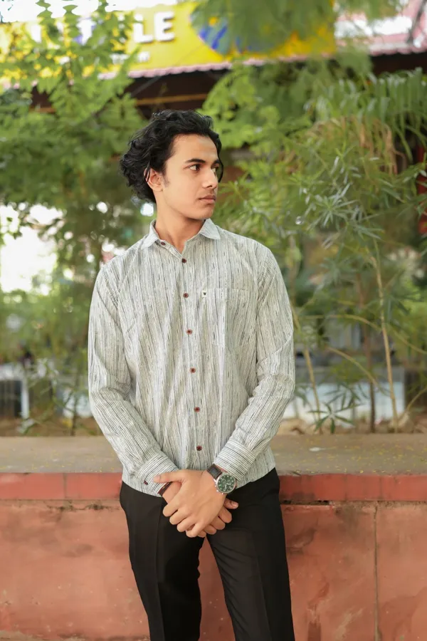 Jaipuri_Print_Multicolour_Pure_Cotton_Hand_Block___Full_Sleeve_Shirt_For_Men