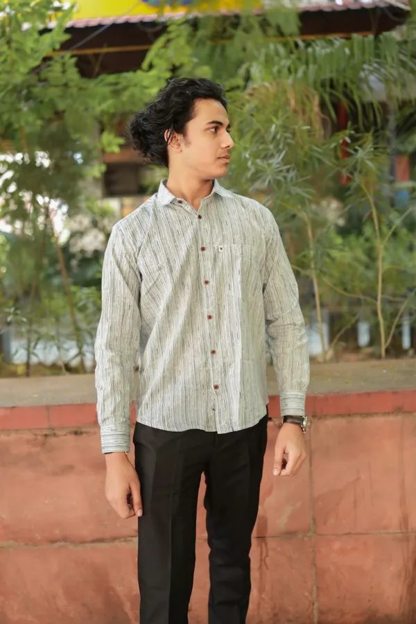 Jaipuri_Print_Multicolour_Pure_Cotton_Hand_Block___Full_Sleeve_Shirt_For_Men