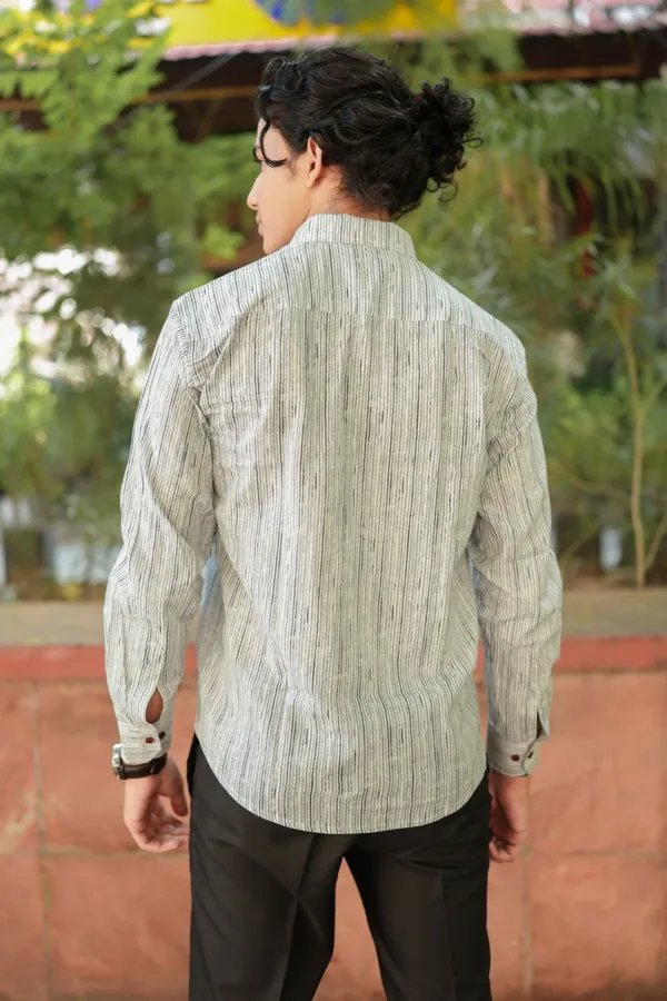Jaipuri_Print_Multicolour_Pure_Cotton_Hand_Block___Full_Sleeve_Shirt_For_Men