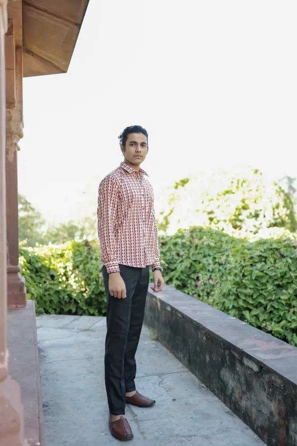 Jaipuri_Print_Multicolour_Pure_Cotton_Hand_Block___Full_Sleeve_Shirt_For_Men