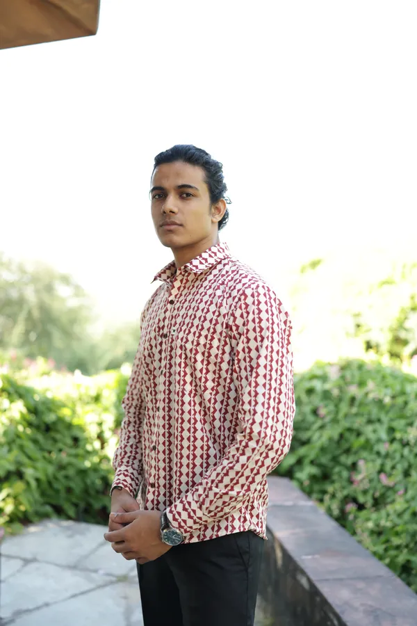 Jaipuri_Print_Multicolour_Pure_Cotton_Hand_Block___Full_Sleeve_Shirt_For_Men