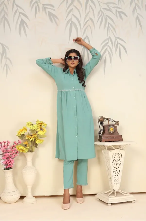 Rama_Cotton_Kurti_Set_For_Women_(Plus_Size)