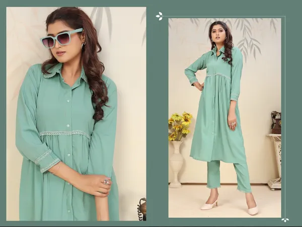 Rama_Cotton_Kurti_Set_For_Women_(Plus_Size)