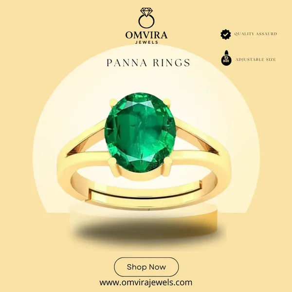 Panna_Stone_Created_Panna_Stone_Emerald_Ring_Adjustable_Women_&_Men_Ring