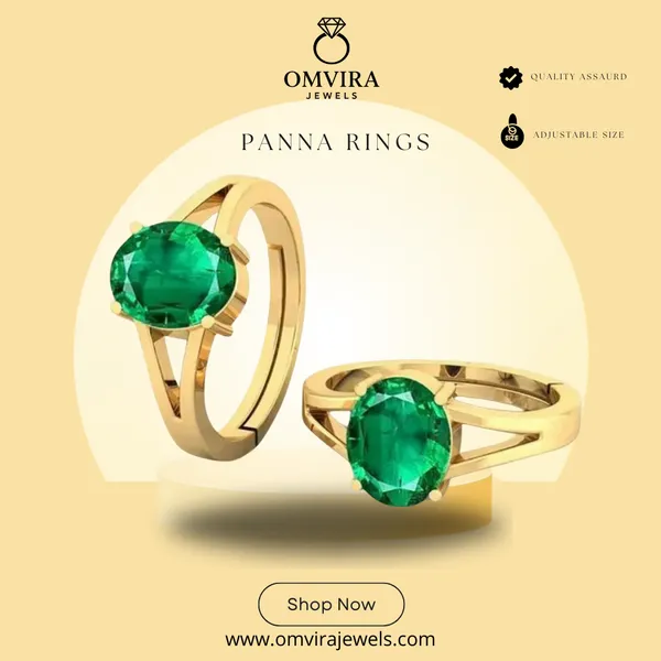 Panna_Stone_Created_Panna_Stone_Emerald_Ring_Adjustable_Women_&_Men_Ring