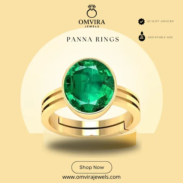 Panna_Stone_Created_Panna_Stone_Emerald_Ring_Adjustable_Women_&_Men_Ring