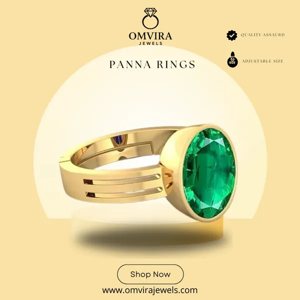 Panna_Stone_Created_Panna_Stone_Emerald_Ring_Adjustable_Women_&_Men_Ring