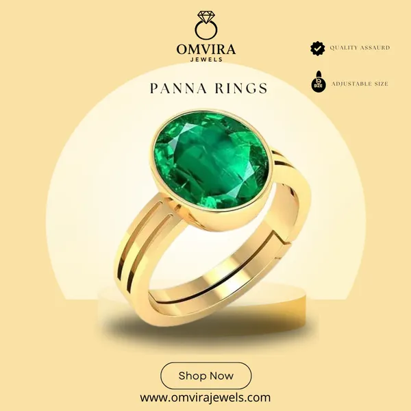 Panna_Stone_Created_Panna_Stone_Emerald_Ring_Adjustable_Women_&_Men_Ring