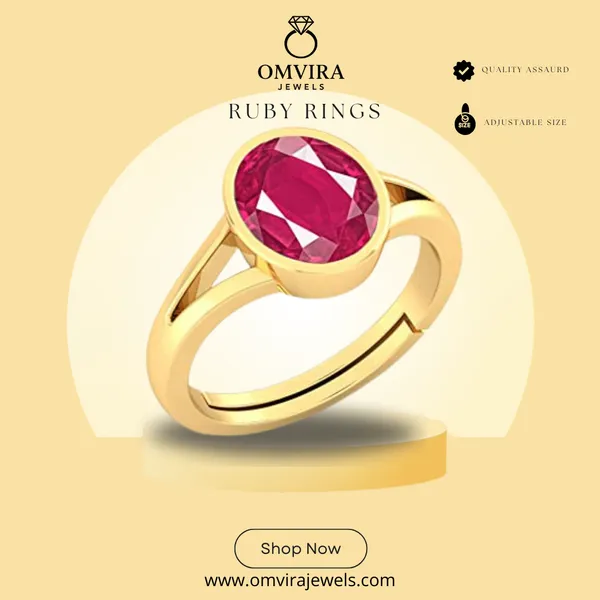 Ruby_7.25_Ratti_Ruby_Stone_Created_Ruby_Stone_Menik_Menikya_Ring_Adjustable_Women_&_Men_Ring