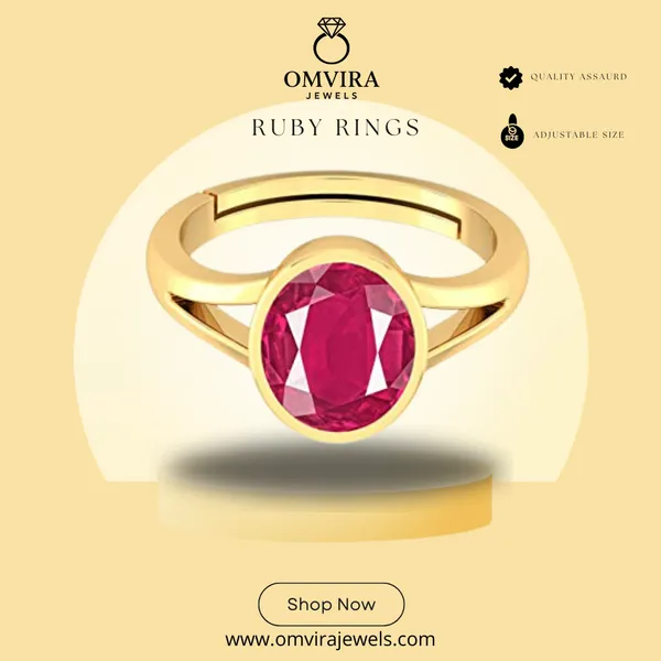 Ruby_7.25_Ratti_Ruby_Stone_Created_Ruby_Stone_Menik_Menikya_Ring_Adjustable_Women_&_Men_Ring