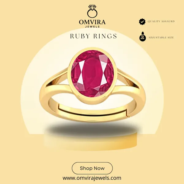 Ruby_7.25_Ratti_Ruby_Stone_Created_Ruby_Stone_Menik_Menikya_Ring_Adjustable_Women_&_Men_Ring