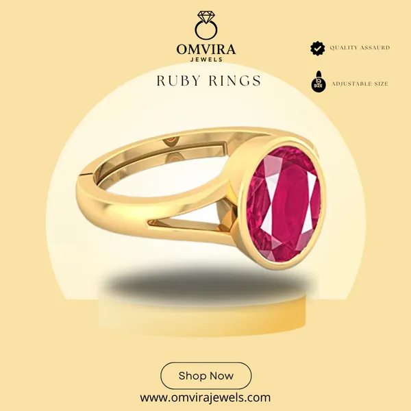 Ruby_7.25_Ratti_Ruby_Stone_Created_Ruby_Stone_Menik_Menikya_Ring_Adjustable_Women_&_Men_Ring