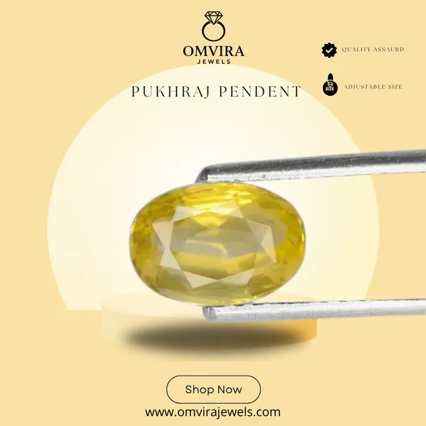 Pukhraj_7.25_Ratti_Stone_Created_Yellow_Sapphire_Gemstone_Adjustable_Women_&_Men_Ring