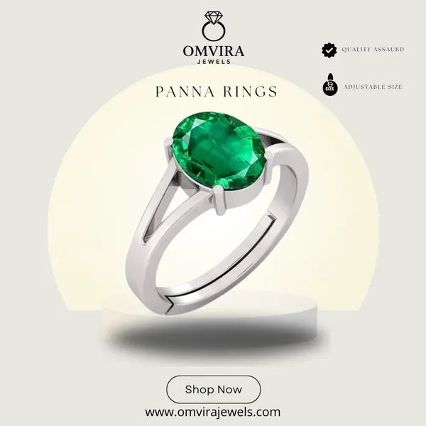 Panna_Stone_Created_Panna_Stone_Emerald_Ring_Adjustable_Women_&_Men_Ring