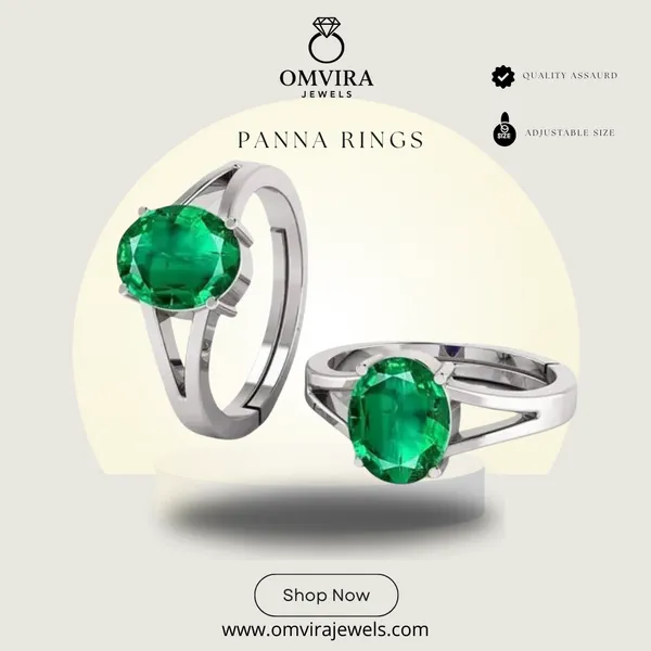 Panna_Stone_Created_Panna_Stone_Emerald_Ring_Adjustable_Women_&_Men_Ring
