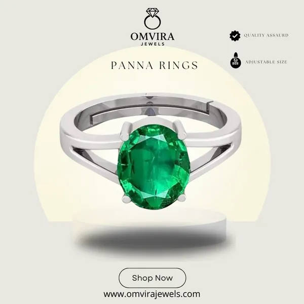 Panna_Stone_Created_Panna_Stone_Emerald_Ring_Adjustable_Women_&_Men_Ring