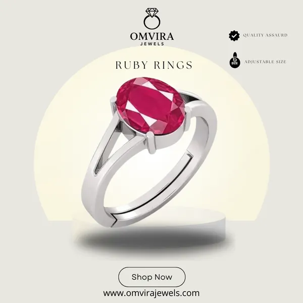 Ruby_Stone_Created_Ruby_Stone_Menik_Menikya_Ring_Adjustable_Women_&_Men_Ring