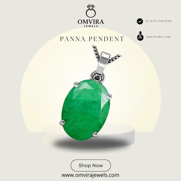 Panna_7.25_Ratti_Stone_Created_Panna_Stone_Emerald_Ring_Adjustable_Women_&_Men_Ring
