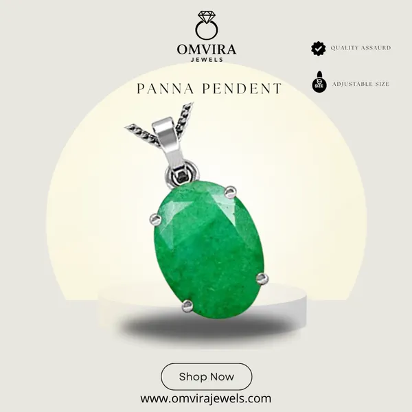 Panna_7.25_Ratti_Stone_Created_Panna_Stone_Emerald_Ring_Adjustable_Women_&_Men_Ring