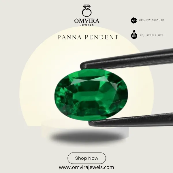 Panna_7.25_Ratti_Stone_Created_Panna_Stone_Emerald_Ring_Adjustable_Women_&_Men_Ring