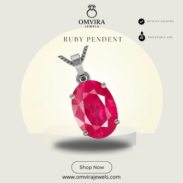 Ruby_Stone_7.25_Ratti_Created_Stone_Menik_Menikya_Ring_Adjustable_Women_&_Men_Ring