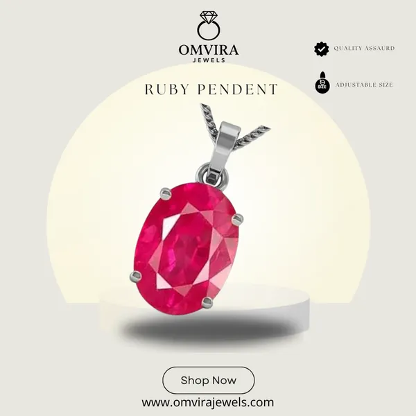 Ruby_Stone_7.25_Ratti_Created_Stone_Menik_Menikya_Ring_Adjustable_Women_&_Men_Ring