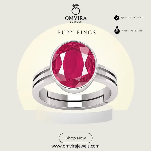 Ruby_Stone_Created_-_Menikya_Ring_Adjustable_Women_&_Men_Ring
