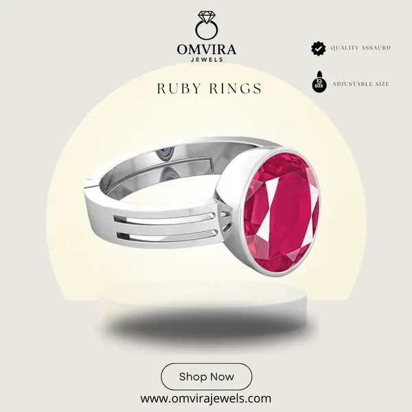 Ruby_Stone_Created_-_Menikya_Ring_Adjustable_Women_&_Men_Ring