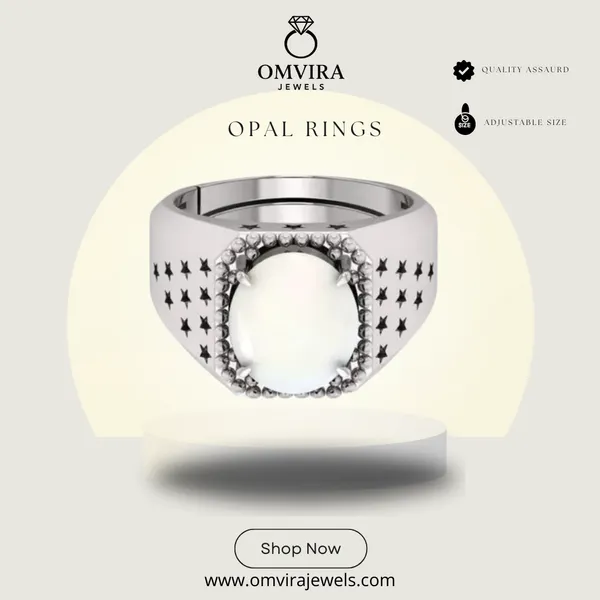 Opal_Viraj_Jewels_Ring_|_Certified_White_Gemstone_Ring_Adjustable_Ring_For_Men_And_Women_7.25_Ratti