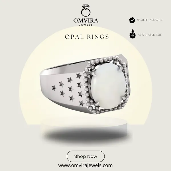Opal_Viraj_Jewels_Ring_|_Certified_White_Gemstone_Ring_Adjustable_Ring_For_Men_And_Women_7.25_Ratti