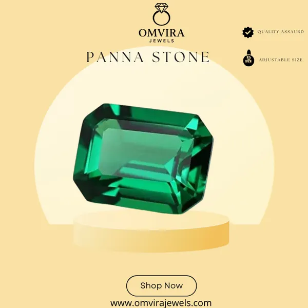 Panna_Gems_Jewels_7.25_Ratti_Green_Columbian_Emerald_(Panna)_Created_Loose_Gemstone