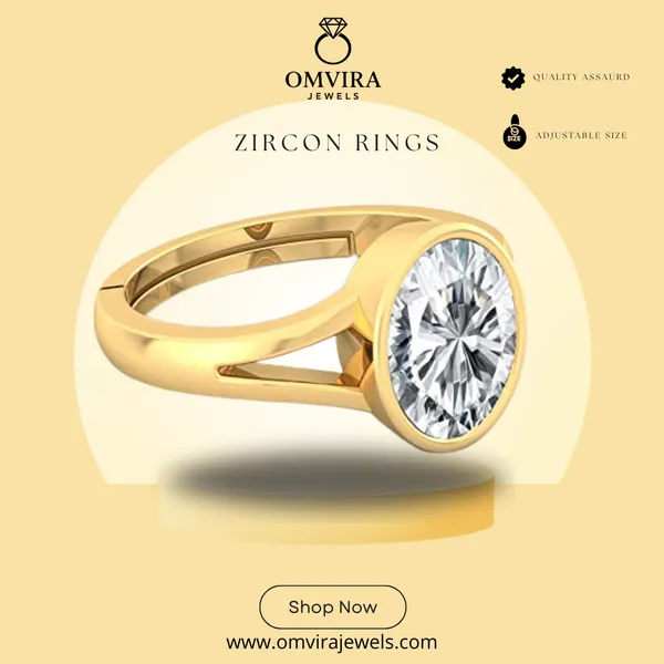 Zircon_7.25_Ratti_Stone_Created_Ashtadhatu_Adjustable_Ring_Rashi_Ratna_Certified_For_Men_&_Women