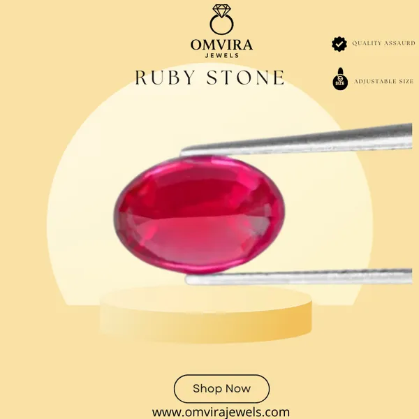 Ruby_Gems_Jewels_7.25_Ratti_Red_Ruby_(Menak)_Created_Loose_Gemstone