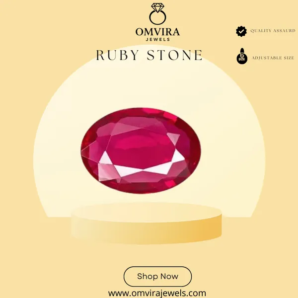 Ruby_Gems_Jewels_7.25_Ratti_Red_Ruby_(Menak)_Created_Loose_Gemstone
