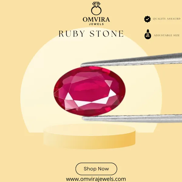 Ruby_Gems_Jewels_7.25_Ratti_Red_Ruby_(Menak)_Created_Loose_Gemstone
