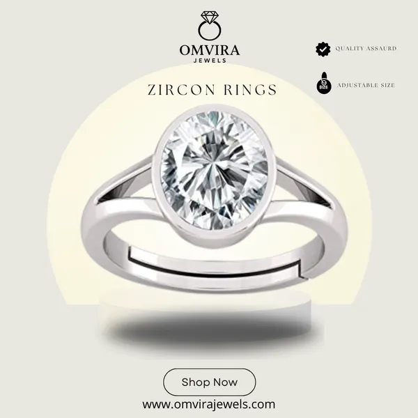 Zircon_7.25_Ratti_Stone_Created_Ashtadhatu_Adjustable_Ring_Rashi_Ratna_For_Men_&_Women