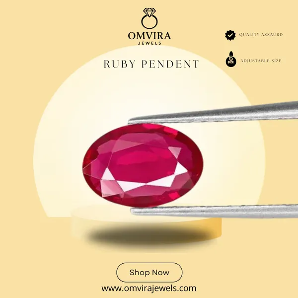 Ruby_7.25_Ratti_Stone_Created_Ruby_Stone_Menik_Menikya_Ring_Adjustable_Women_&_Men_Ring
