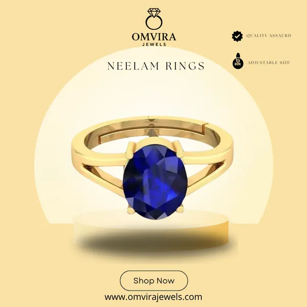 Neelam_Stone_Created_Neelam_Stone_Blue_Sapphire_Ring_Adjustable_Women_&_Men_Ring